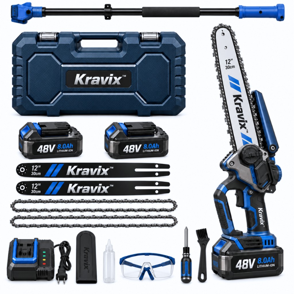 Kit completo Kravix
